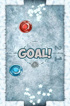 IcyAirHockey Free(冰上气垫球安卓版)截图2