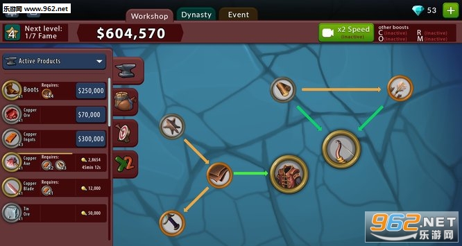 Crafting Idle Clicker(�������õ������׿��)��ͼ0