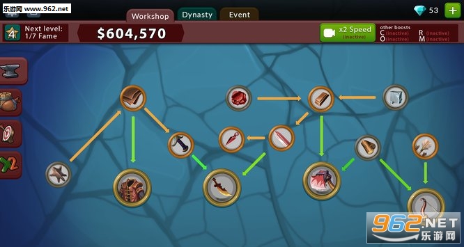 Crafting Idle Clicker(�������õ������׿��)��ͼ2