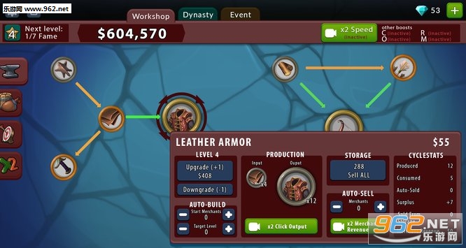Crafting Idle Clicker(�������õ������׿��)��ͼ3