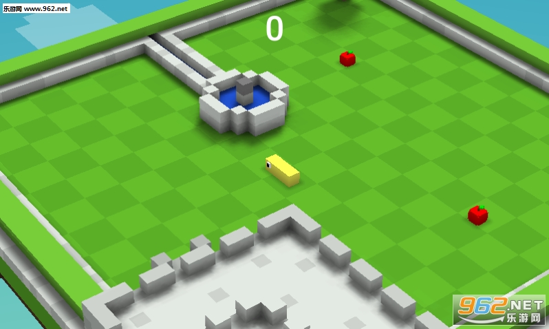 ��״��Blocky Snake��׿���ͼ1