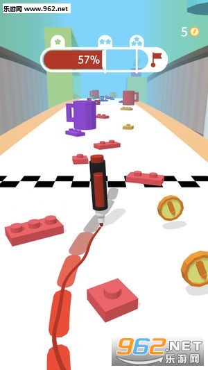 Pen Run(抖音跳舞的笔安卓版)截图0