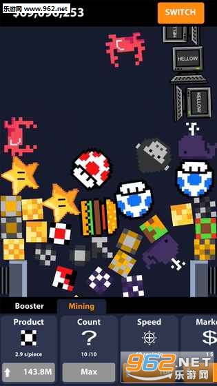 Idle Pixel Crush(�������ط��鰲׿��)��ͼ0