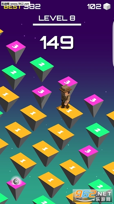 Disco Jump��׿���ͼ3
