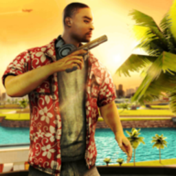 Auto Crime Miami Gangster Thug City��׿��