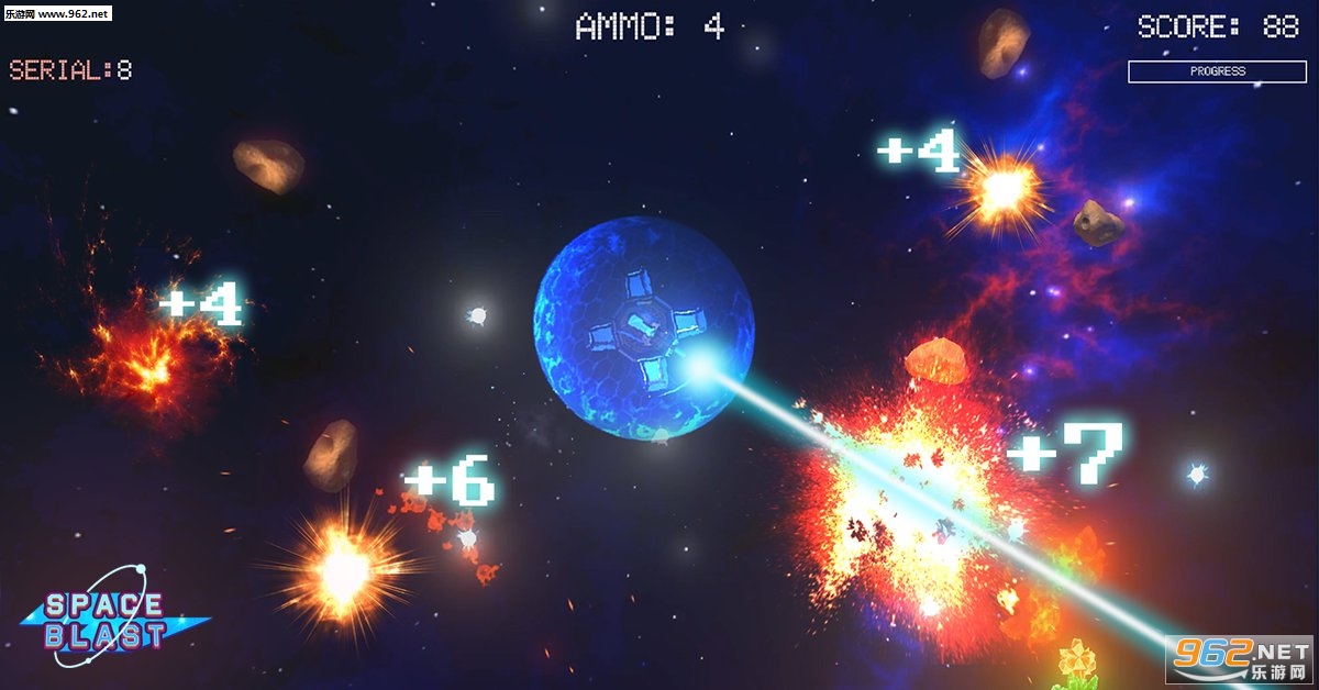空间爆炸SpaceBlast安卓版截图2