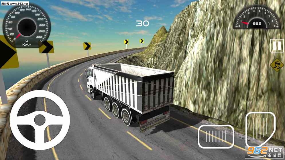 Truck Driver Climb��׿���ͼ0