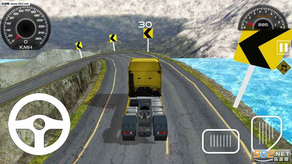 Truck Driver Climb��׿���ͼ1