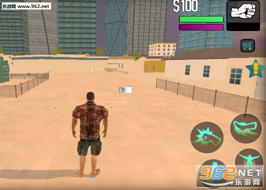 Auto Crime Miami Gangster Thug City��׿��v1.0��ͼ2