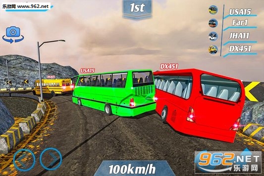 Bus Racing 2018:Multiplayer��׿���ͼ2