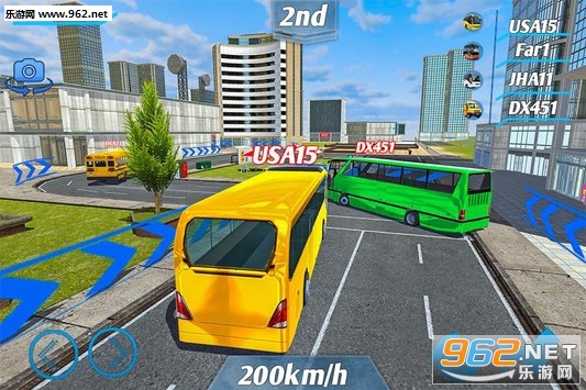 Bus Racing 2018:Multiplayer��׿���ͼ4