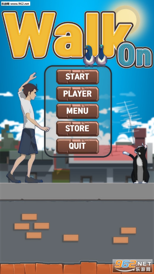WalkOn(�������߰�׿��)v1.0.3��ͼ0