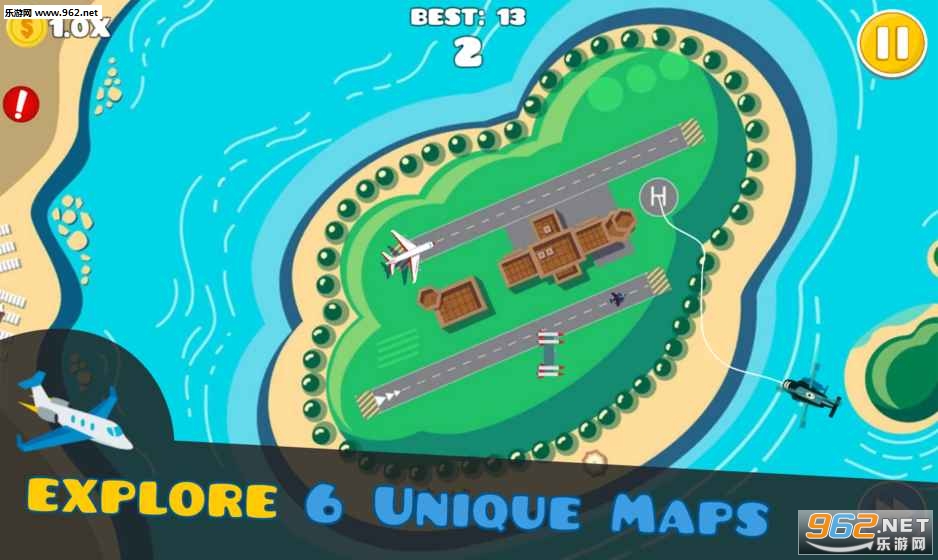 ����ָ�ӹ�Airport Commander��׿���ͼ1