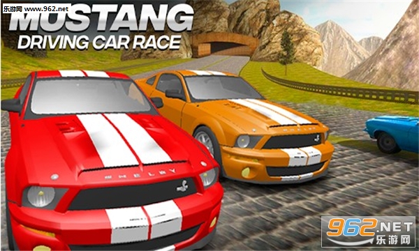 Mustang Driving Car Race(Ұ��������ʻ��׿��)(Mustang Driving Car Race)v1.0��ͼ0