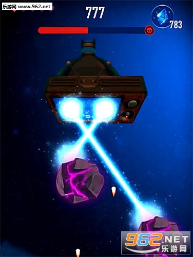 Rocket(火箭X银河战争安卓版)截图1