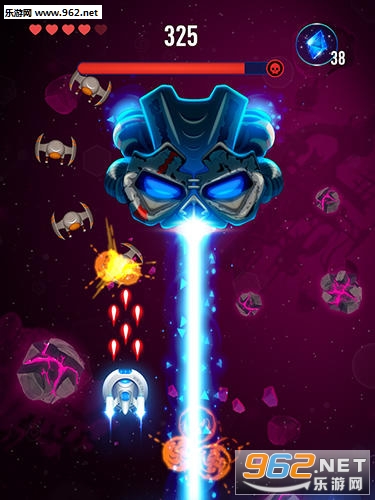 Rocket(火箭X银河战争安卓版)截图3