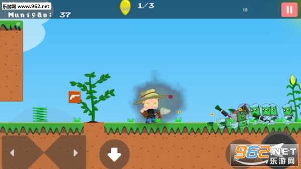 Farmer vs Aliens��׿��v1.0��ͼ1