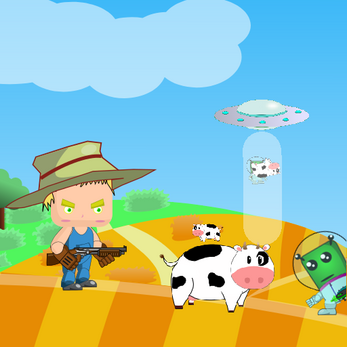 Farmer vs Aliens��׿��
