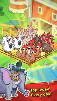 Farm & Click!(Farm and Click - Idle Farming Clicker PRO安卓版)截图1