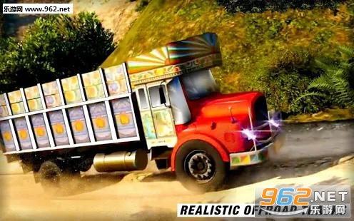 Drive Me Truck Parking(Indian Heavy Truck Legend Parking 3D��׿��)��ͼ2