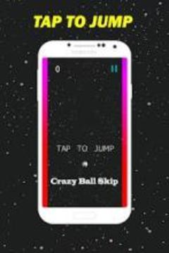 Crazy Ball Skip安卓版截图1