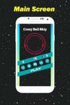 Crazy Ball Skip安卓版截图0