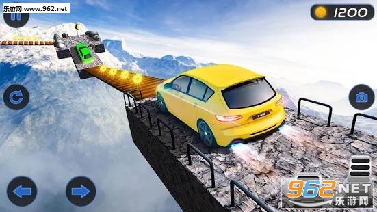 Impossible Car Stunt Driving��׿���ͼ0