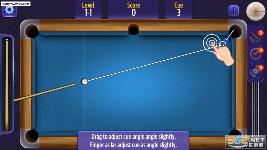 台球皇帝2(Billiards Emperor2)安卓版截图0
