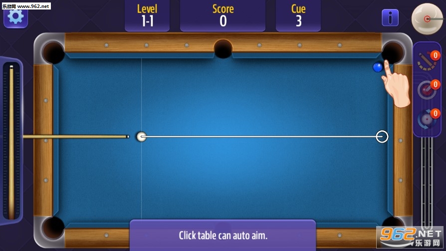 台球皇帝2(Billiards Emperor2)安卓版截图1