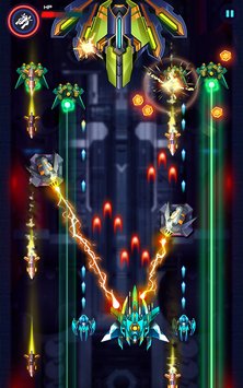 Infinity Shooting Galaxy War��׿��v1.3.3(�����������ս��)��ͼ0