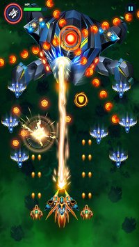 Infinity Shooting Galaxy War��׿��v1.3.3(�����������ս��)��ͼ2