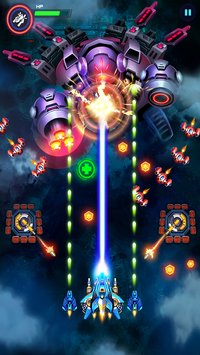 Infinity Shooting Galaxy War��׿��v1.3.3(�����������ս��)��ͼ3