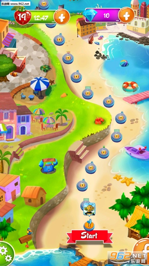 Candy Bug Paradise(�ǹ�������Candy Bugs Paradise��׿��)��ͼ3
