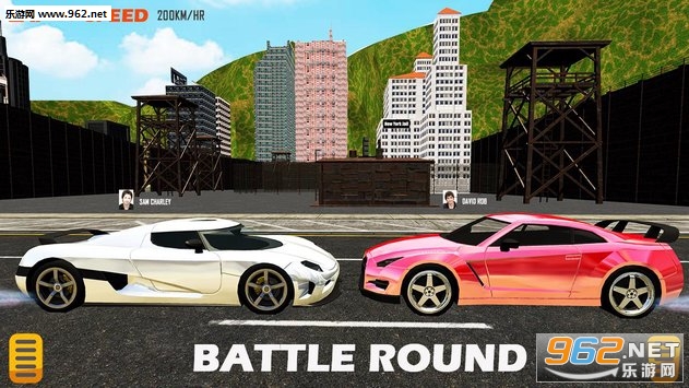 Super Sports Car Parking Simulator - City Drive 2018(�����ܳ�ͣ����ģ�������м�ʻ2018��׿��)��ͼ3