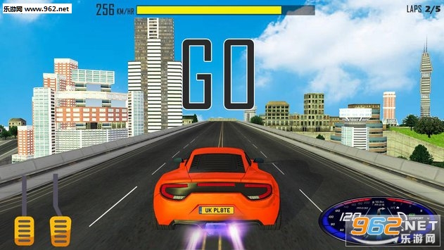 Super Sports Car Parking Simulator - City Drive 2018(�����ܳ�ͣ����ģ�������м�ʻ2018��׿��)��ͼ4