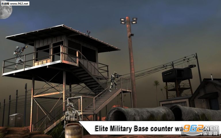Commando Strike Jungle Shooting War 2(Commando Strike Jungle Shooting 2025 War��׿��)��ͼ2