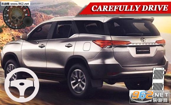 FortunerCarRacingSimulator(fortuner����ģ������׿��)��ͼ1
