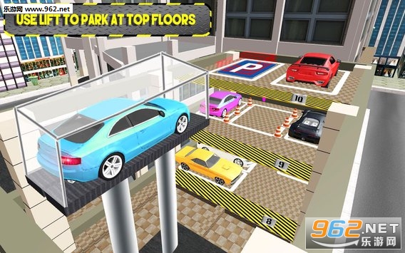 Home car parking adventure(��ͥͣ����ð�հ�׿��)��ͼ0