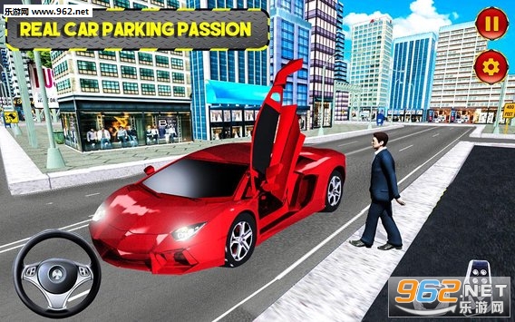 Home car parking adventure(��ͥͣ����ð�հ�׿��)��ͼ1