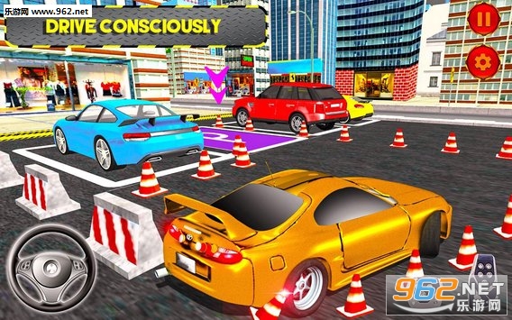 Home car parking adventure(��ͥͣ����ð�հ�׿��)��ͼ2