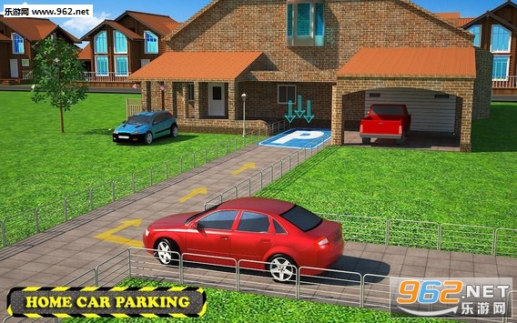 Home car parking adventure(��ͥͣ����ð�հ�׿��)��ͼ3