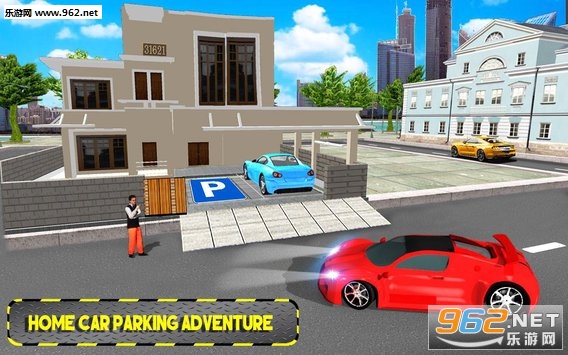 Home car parking adventure(��ͥͣ����ð�հ�׿��)��ͼ4
