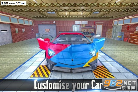 car driving drift 2018(终极汽车驾驶水上漂移模拟器安卓版)截图0