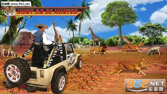 Animals Hunt(Hunting Jungle Wild Animals FPS Shooting Games��׿��)��ͼ0