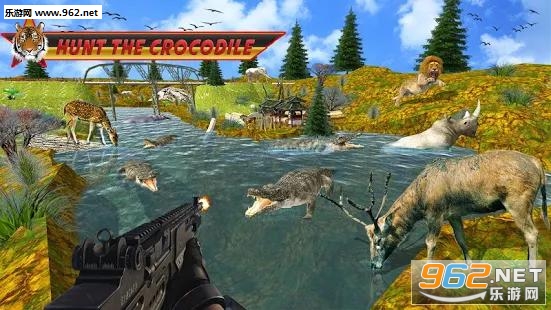 Animals Hunt(Hunting Jungle Wild Animals FPS Shooting Games��׿��)��ͼ1