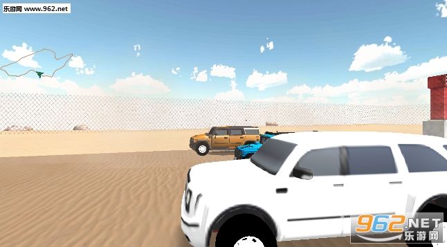 Cholistan Desert Jeep Rally 2018(����˹̹ɳĮ���ճ�������2018��׿��)��ͼ0