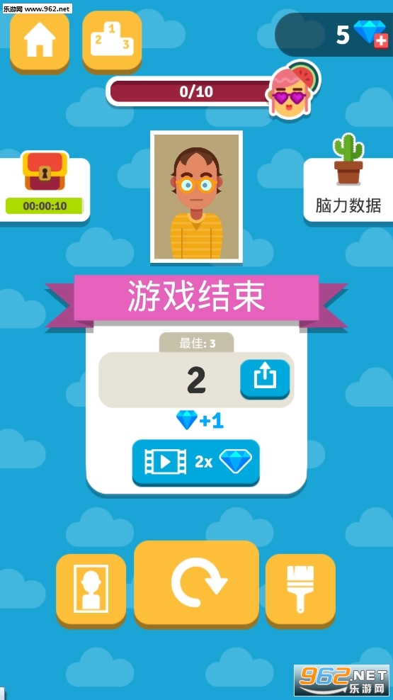 Guess Face(���������ٷ���)��ͼ0