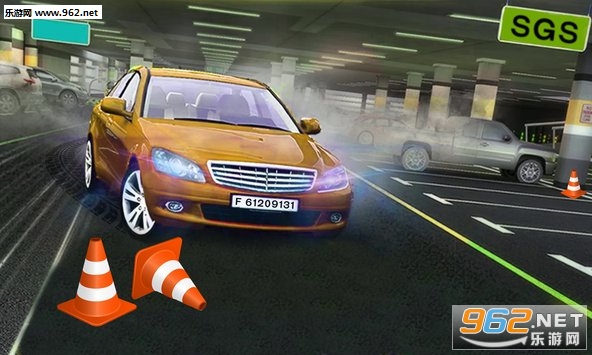 Real car Parking(�����ĳ���ͣ������Ȥ��׿��)��ͼ1