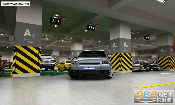 Real car Parking(�����ĳ���ͣ������Ȥ��׿��)��ͼ2