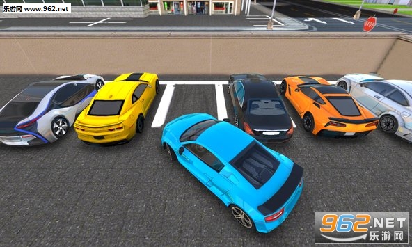 Real car Parking(�����ĳ���ͣ������Ȥ��׿��)��ͼ3